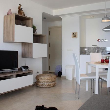 Holiday Apartment Amatista Calpe Eksteriør billede