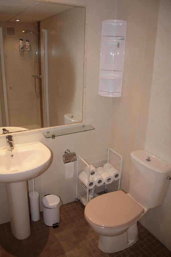 Holiday Apartment Amatista Calpe Eksteriør billede