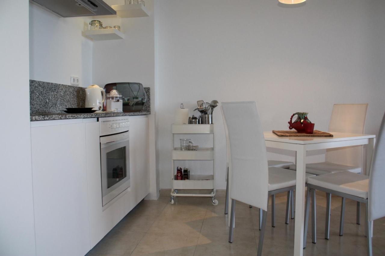 Holiday Apartment Amatista Calpe Eksteriør billede
