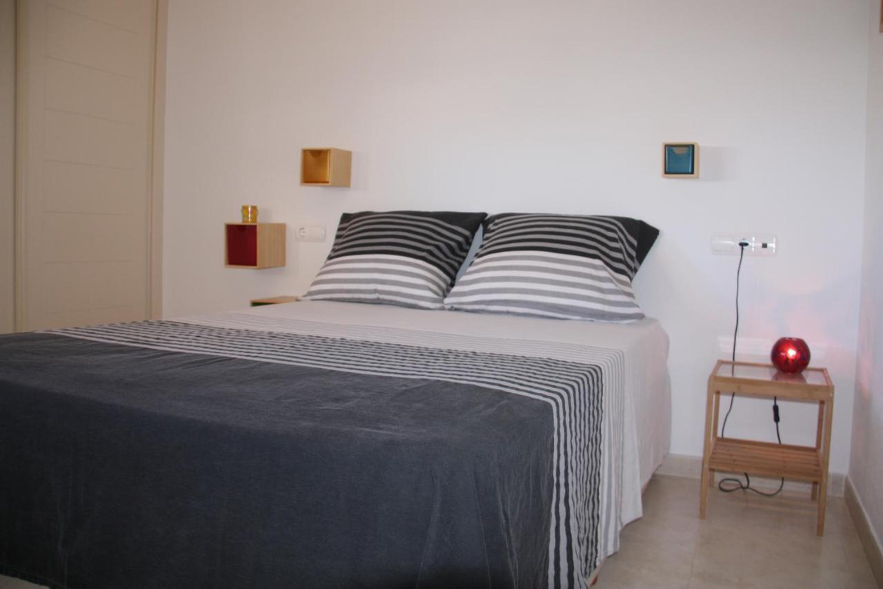 Holiday Apartment Amatista Calpe Eksteriør billede