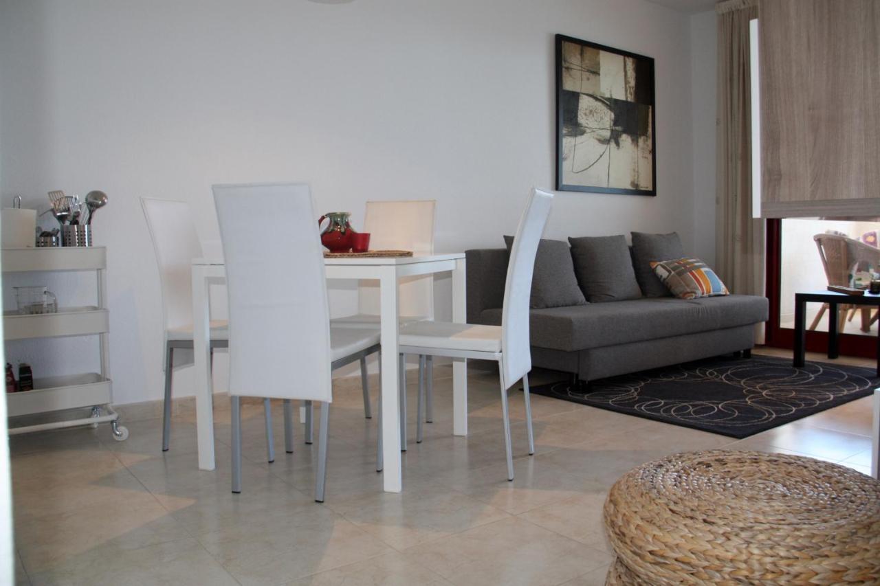 Holiday Apartment Amatista Calpe Eksteriør billede