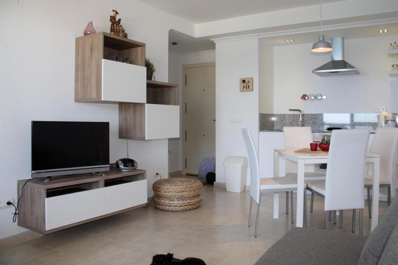 Holiday Apartment Amatista Calpe Eksteriør billede