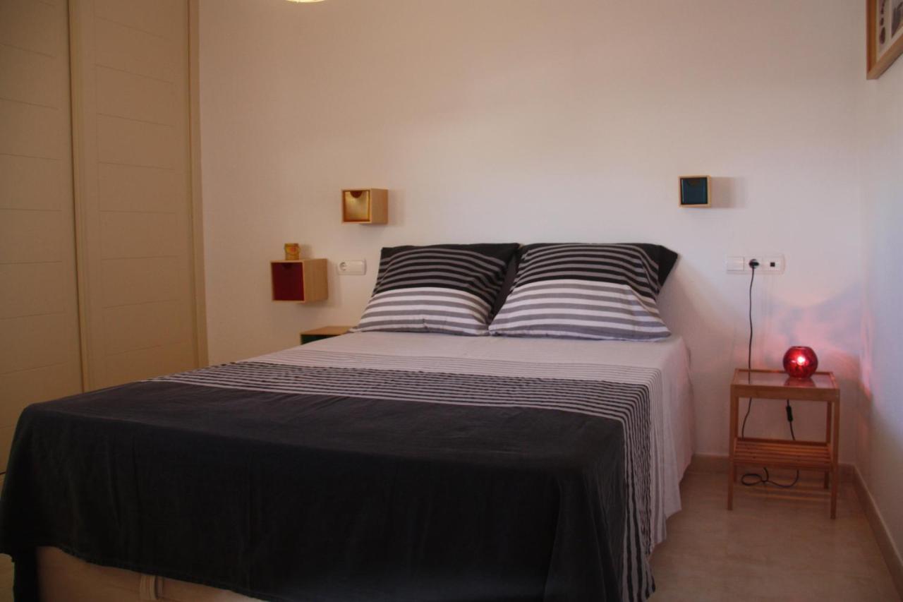 Holiday Apartment Amatista Calpe Eksteriør billede