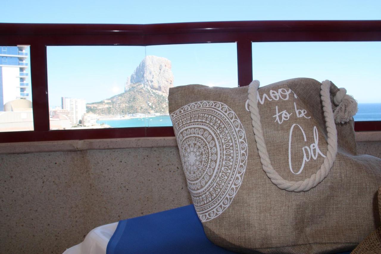 Holiday Apartment Amatista Calpe Eksteriør billede