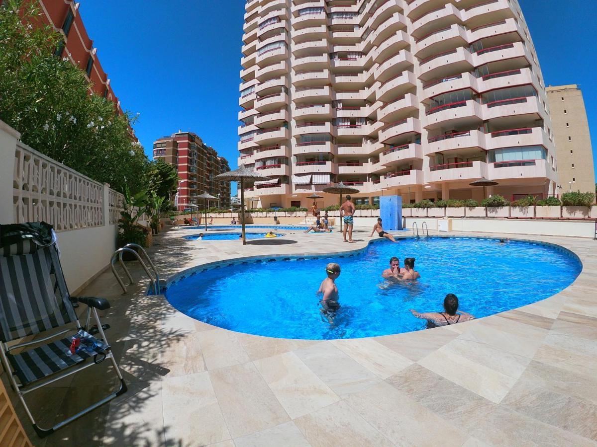 Holiday Apartment Amatista Calpe Eksteriør billede
