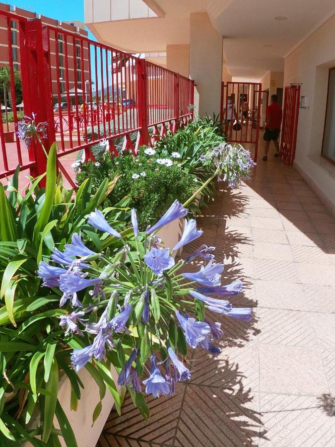 Holiday Apartment Amatista Calpe Eksteriør billede