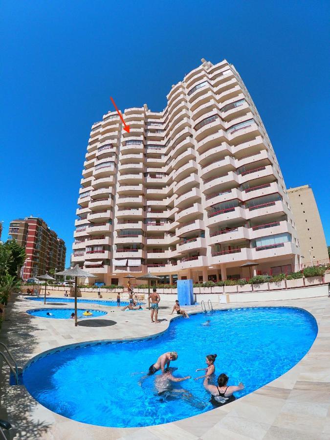 Holiday Apartment Amatista Calpe Eksteriør billede